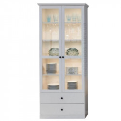 Вітрина 2W2S Brandson Mebelbos