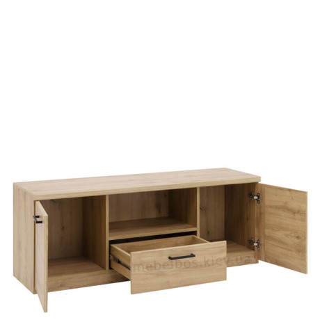 Тумба під телевізор 2D1S/135 Doorset Mebelbos | ДОРСЕТ Мебельбос