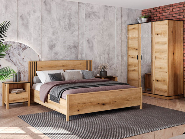 Шафа із дзеркалом 3D Helix Mebelbos | ХЕЛІКС Мебельбос