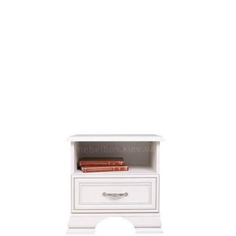 Тумба прикроватная 1S Tiffany Mebelbos | ТИФФАНИ Мебельбос