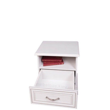 Тумба прикроватная 1S Tiffany Mebelbos | ТИФФАНИ Мебельбос