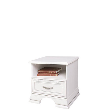 Тумба прикроватная 1S Tiffany Mebelbos | ТИФФАНИ Мебельбос