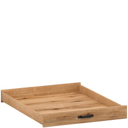 Ліжко з шухлядами 120 Helix Mebelbos