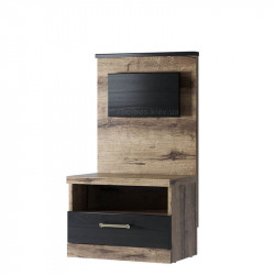 Тумба прикроватная 1S Jagger Mebelbos