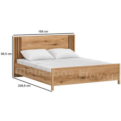 Спальня Helix Mebelbos