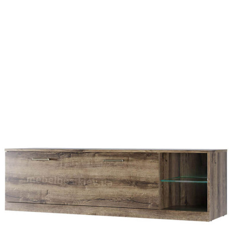 Тумба під телевізор 1S/155 Jagger Mebelbos | ДЖАГГЕР Мебельбос