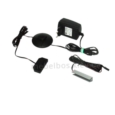 Тумба під телевізор 1S/155 Jagger Mebelbos | ДЖАГГЕР Мебельбос