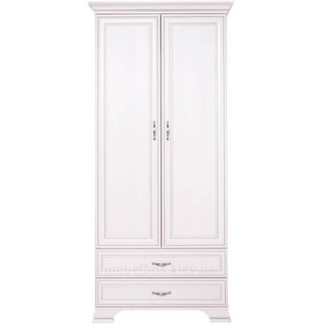 Шкаф 2D2S Tiffany Mebelbos | ТИФФАНИ Мебельбос