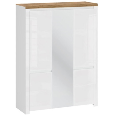 Шкаф с зеркалом 5D Vigo Mebelbos | ВИГО Мебельбос