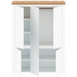 Шафа з дзеркалом 5D Vigo Mebelbos