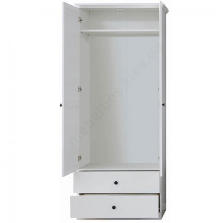 Шкаф 2D2S Brandson Mebelbos | БРЕНДСОН Мебельбоc