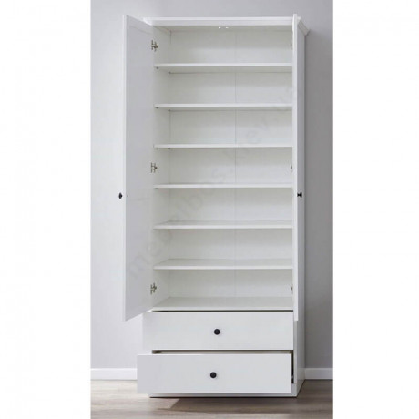 Шкаф 2D2S Brandson Mebelbos | БРЕНДСОН Мебельбоc