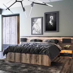 Шафа 2D2S Jagger Mebelbos