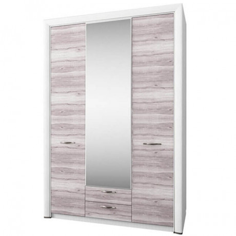 Шафа с дзеркалом 3D2S Olivia Mebelbos | ОЛIВIЯ Мебельбос