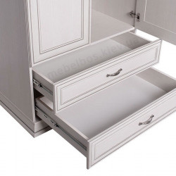 Шафа комбінована 2D2S Tiffany Mebelbos