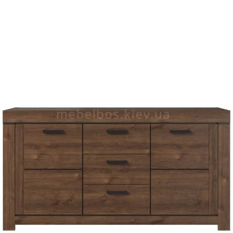 Комод 2D3S Brass Mebelbos | БРАСС Мебельбос СНЯТА С ПРОИЗВОДСТВА