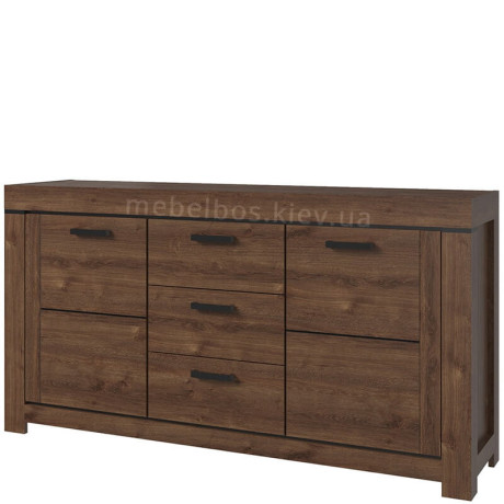 Комод 2D3S Brass Mebelbos | БРАСС Мебельбос СНЯТА С ПРОИЗВОДСТВА