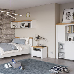 Ліжко 120 Vigo Mebelbos