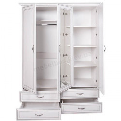 Шафа с дзеркалом 3D4S Tiffany Mebelbos