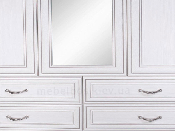 Шафа с дзеркалом 3D4S Tiffany Mebelbos | ТIФФАНI Мебельбос
