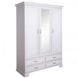 Шафа с дзеркалом 3D4S Tiffany Mebelbos