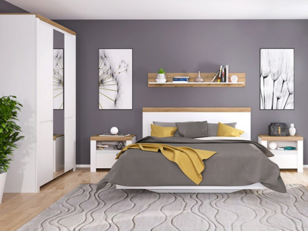 Спальня Vigo Mebelbos | ВИГО Мебельбос