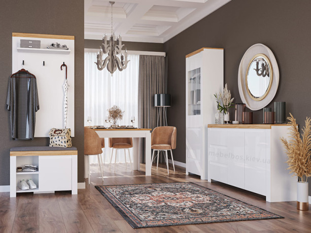 Тумба для взуття 1D Vigo Mebelbos | ВИГО Мебельбос