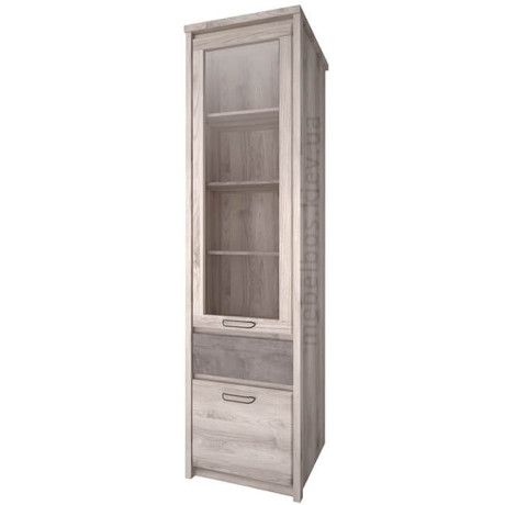 Вітрина 1D1W1S Jazz Mebelbos | ДЖАЗ Мебельбос