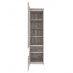 Вітрина 1D1W1S Jazz Mebelbos