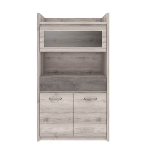 Витрина 2D1W1S Jazz Mebelbos | ДЖАЗ Мебельбос