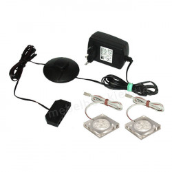 Вітрина 2D1W1S Jazz Mebelbos