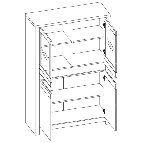 Гостиная Clover Mebelbos | КЛОВЕР Мебельбос СНЯТА С ПРОИЗВОДСТВА
