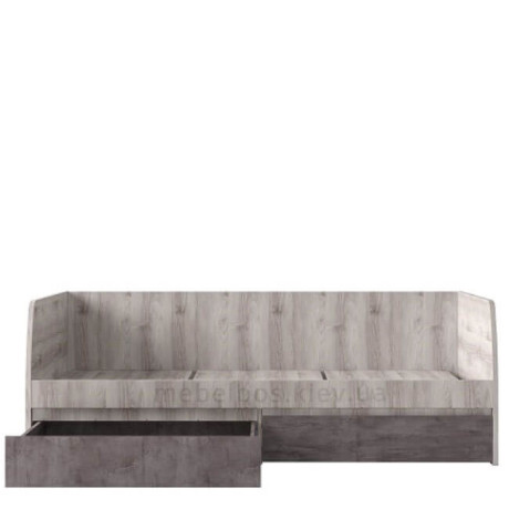 Диван-Ліжко 2S/90 Jazz Mebelbos | ДЖАЗ Мебельбос