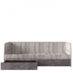 Диван-Ліжко 2S/90 Jazz Mebelbos