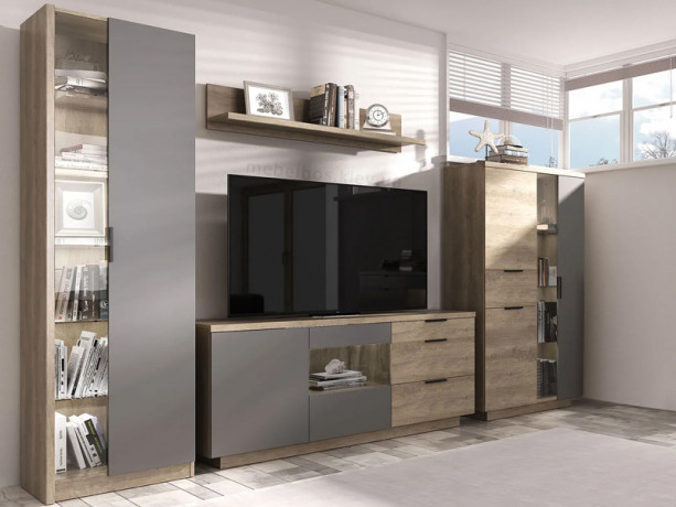 Вітальня Kaylas Mebelbos | КАЙЛАС Мебельбос