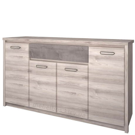 Комод 4D1S Jazz Mebelbos | ДЖАЗ Мебельбос