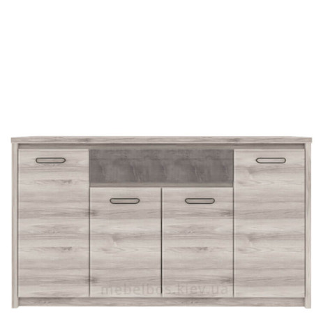 Комод 4D1S Jazz Mebelbos | ДЖАЗ Мебельбос