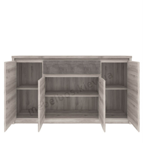 Комод 4D1S Jazz Mebelbos | ДЖАЗ Мебельбос