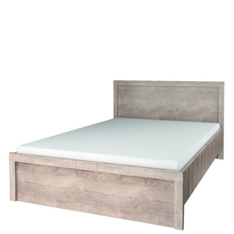 Ліжко 140 з підйомним механізмом Jazz Mebelbos (каштан найробі) | ДЖАЗ Мебельбос