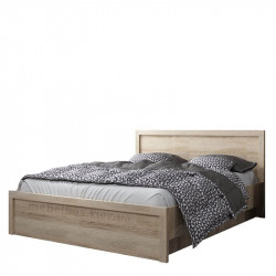 Ліжко 140 з підйомним механізмом Jazz Mebelbos (дуб сонома)