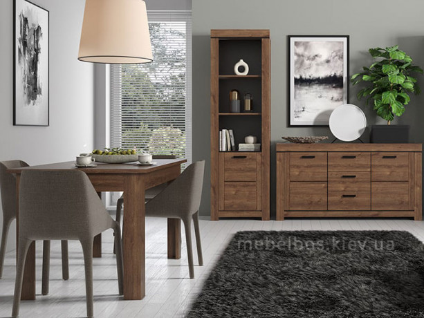 Столовая Brass Mebelbos | БРАСС Мебельбос СНЯТА С ПРОИЗВОДСТВА