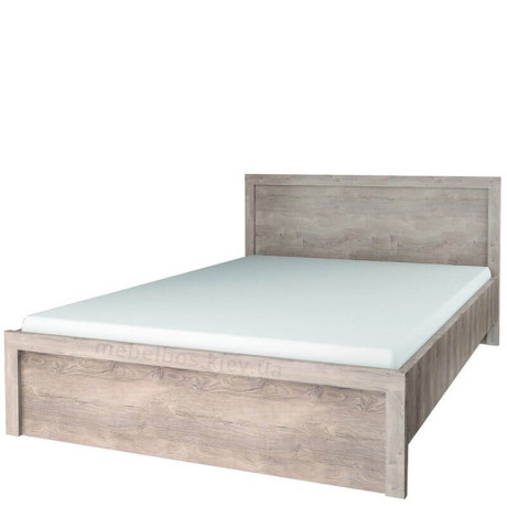 Кровать 160 с подъемным механизмом Jazz Mebelbos (каштан найроби) | ДЖАЗ Мебельбос