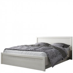 Ліжко 160 з підйомним механізмом Jazz Mebelbos (білий)