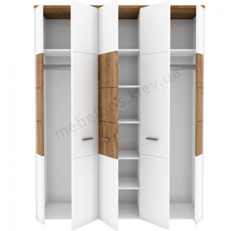 Шкаф 5D Candy Mebelbos | КАНДИ Мебельбос СНЯТА С ПРОИЗВОДСТВА