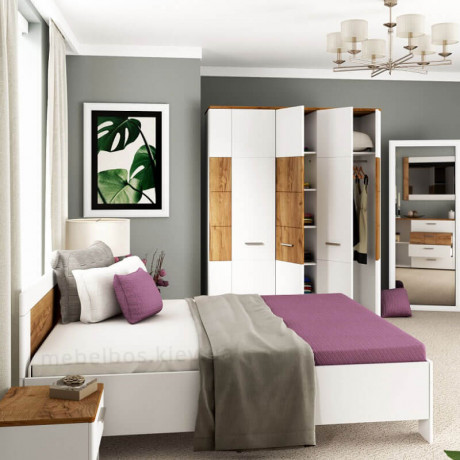 Шкаф 5D Candy Mebelbos | КАНДИ Мебельбос СНЯТА С ПРОИЗВОДСТВА