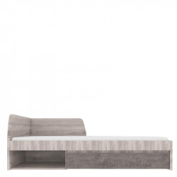 Ліжко 90 Jazz Mebelbos