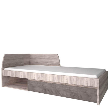 Кровать 90 Jazz Mebelbos | ДЖАЗ Мебельбос