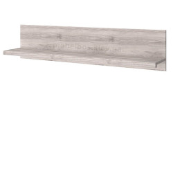 Полиця 120 Jazz Mebelbos