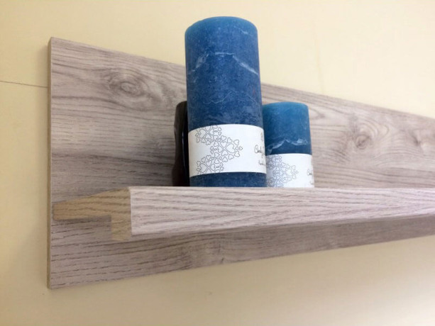 Полка 120 Jazz Mebelbos | ДЖАЗ Мебельбос