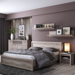 Полиця 120 Jazz Mebelbos